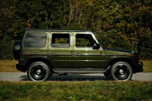 Mercedes-Benz G-Class ("G-Wagon")