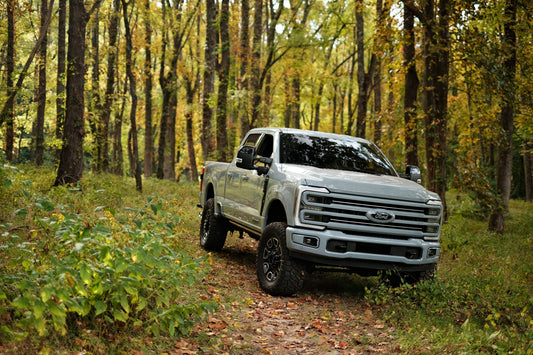 Ford Super Duty (6.7L Power Stroke Diesel)
