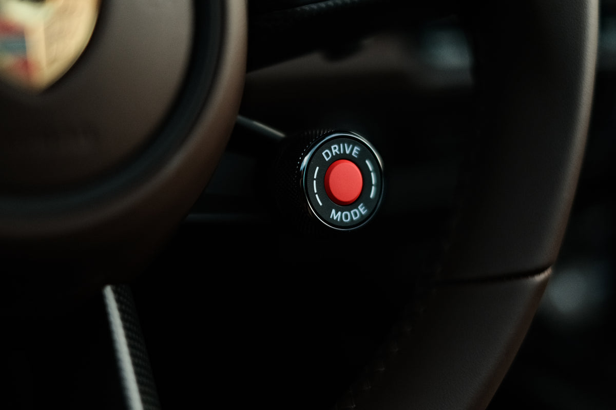 Porsche 911 Targa