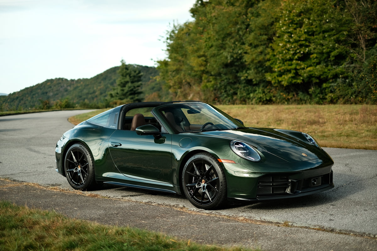 Porsche 911 Targa