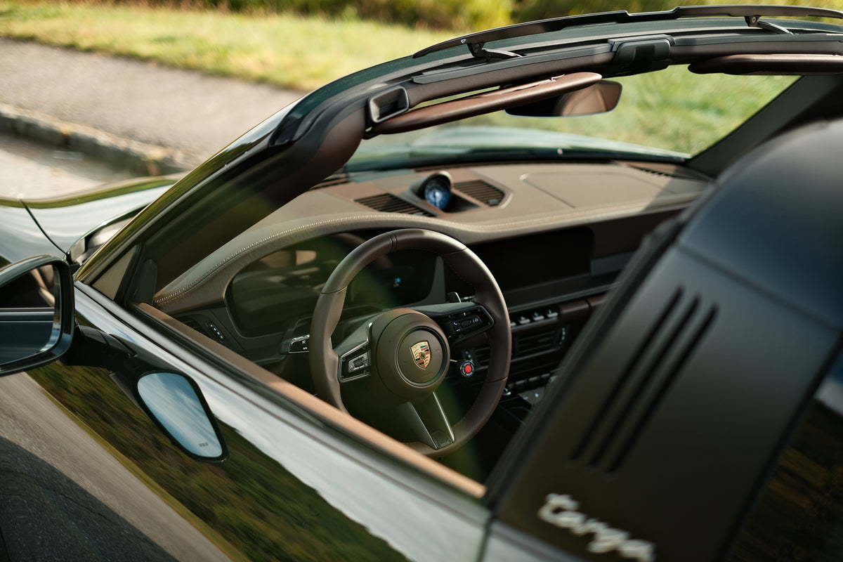 Porsche 911 Targa
