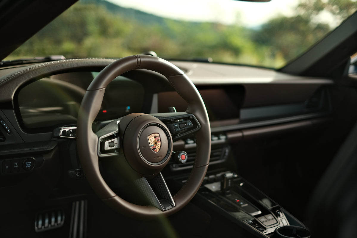 Porsche 911 Targa