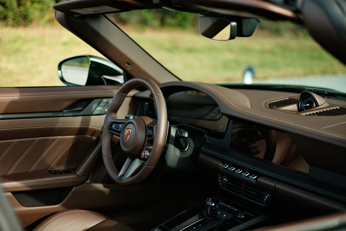 Porsche 911 Targa