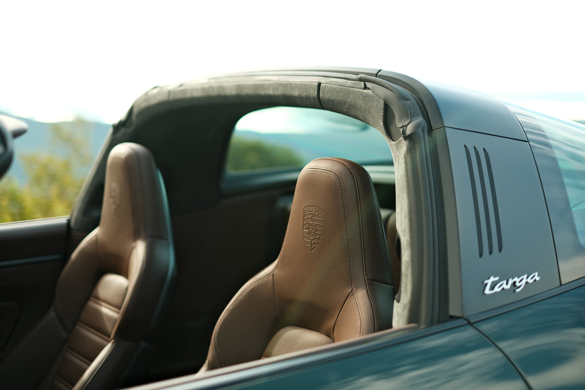 Porsche 911 Targa