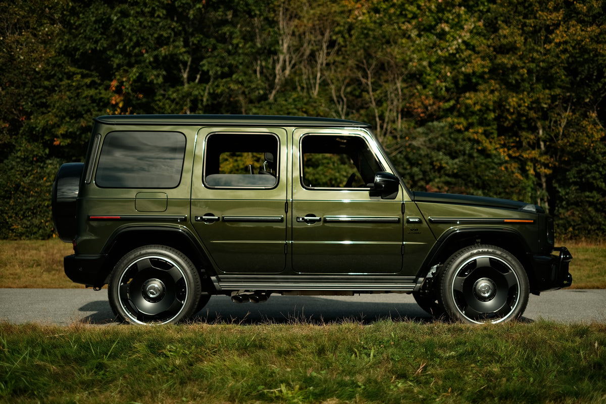 Mercedes-Benz G-Wagon