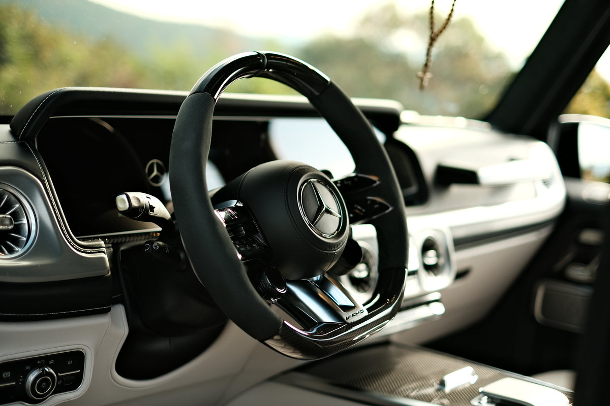 Mercedes-Benz G-Wagon