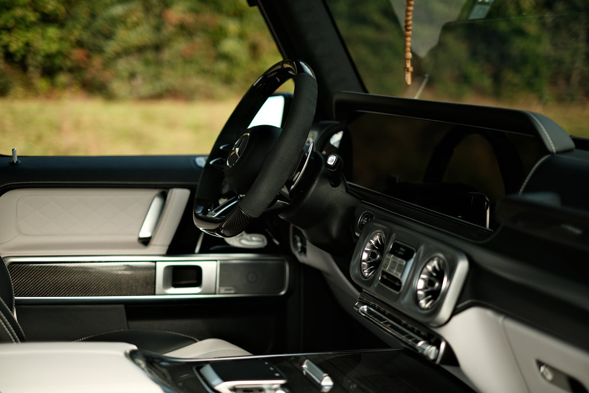 Mercedes-Benz G-Wagon