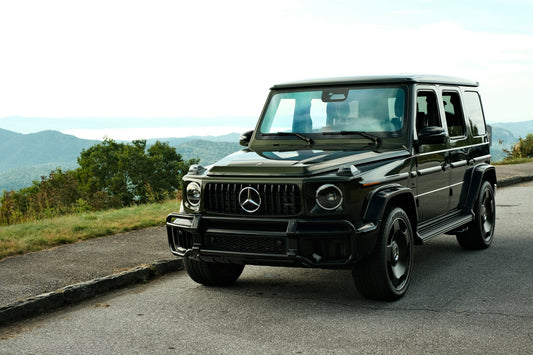 Mercedes-Benz G-Wagon