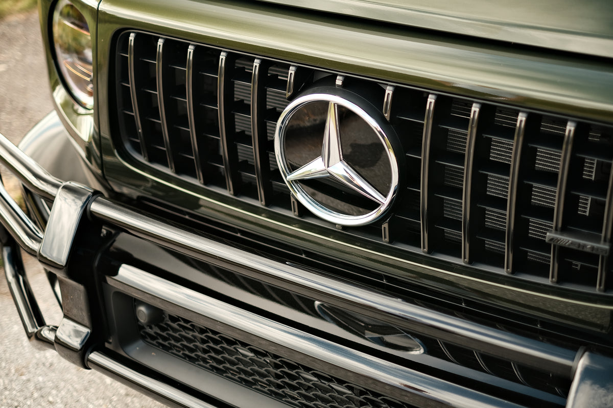 Mercedes-Benz G-Wagon