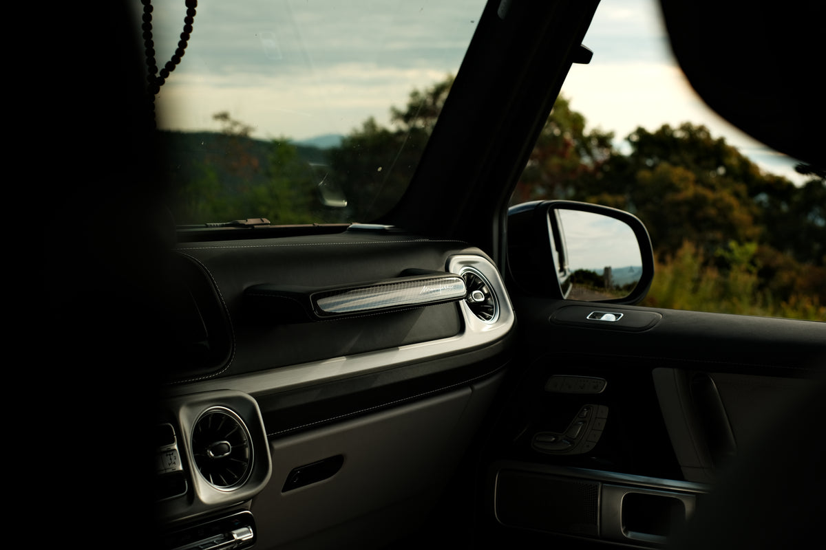 Mercedes-Benz G-Wagon