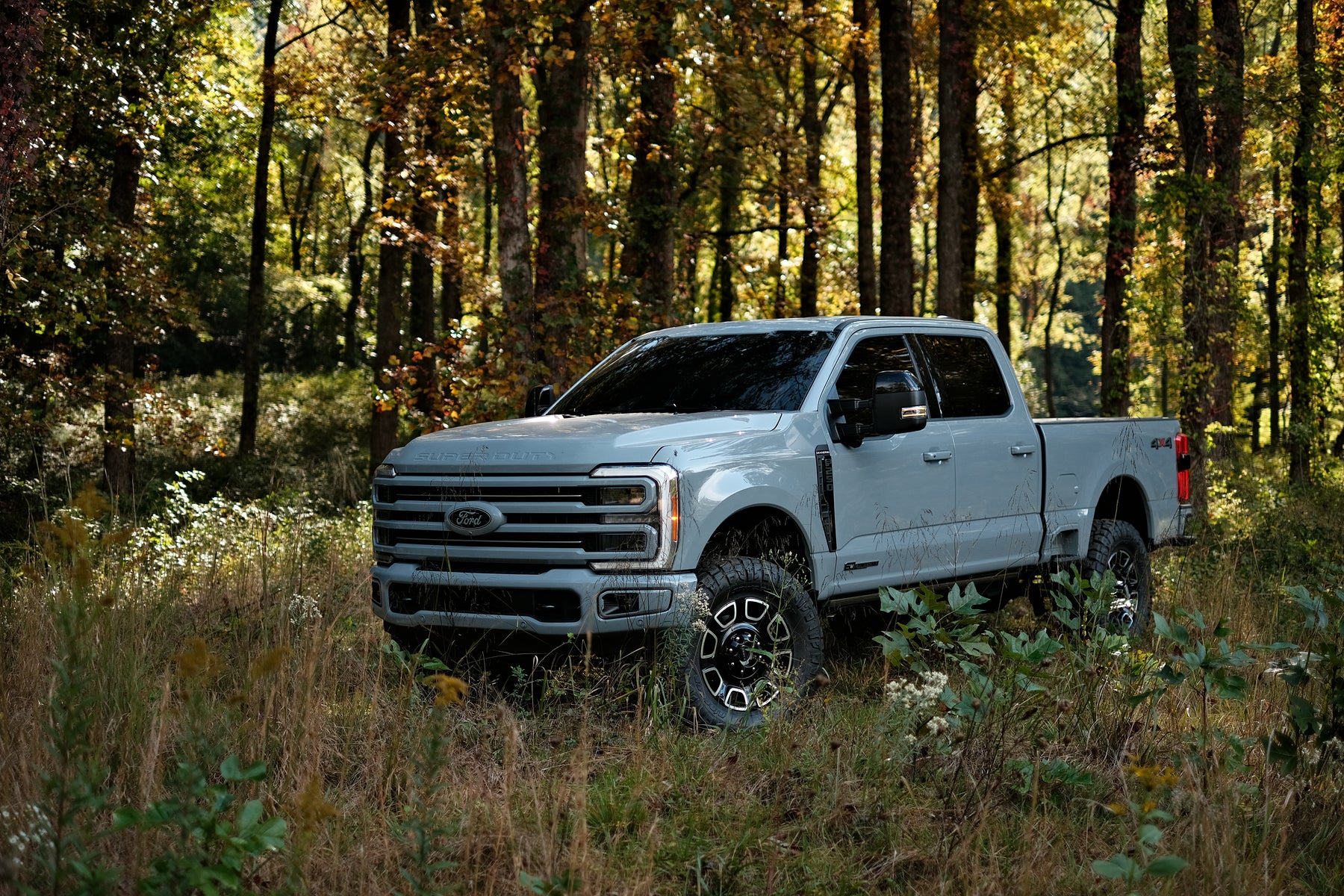 Ford Super Duty