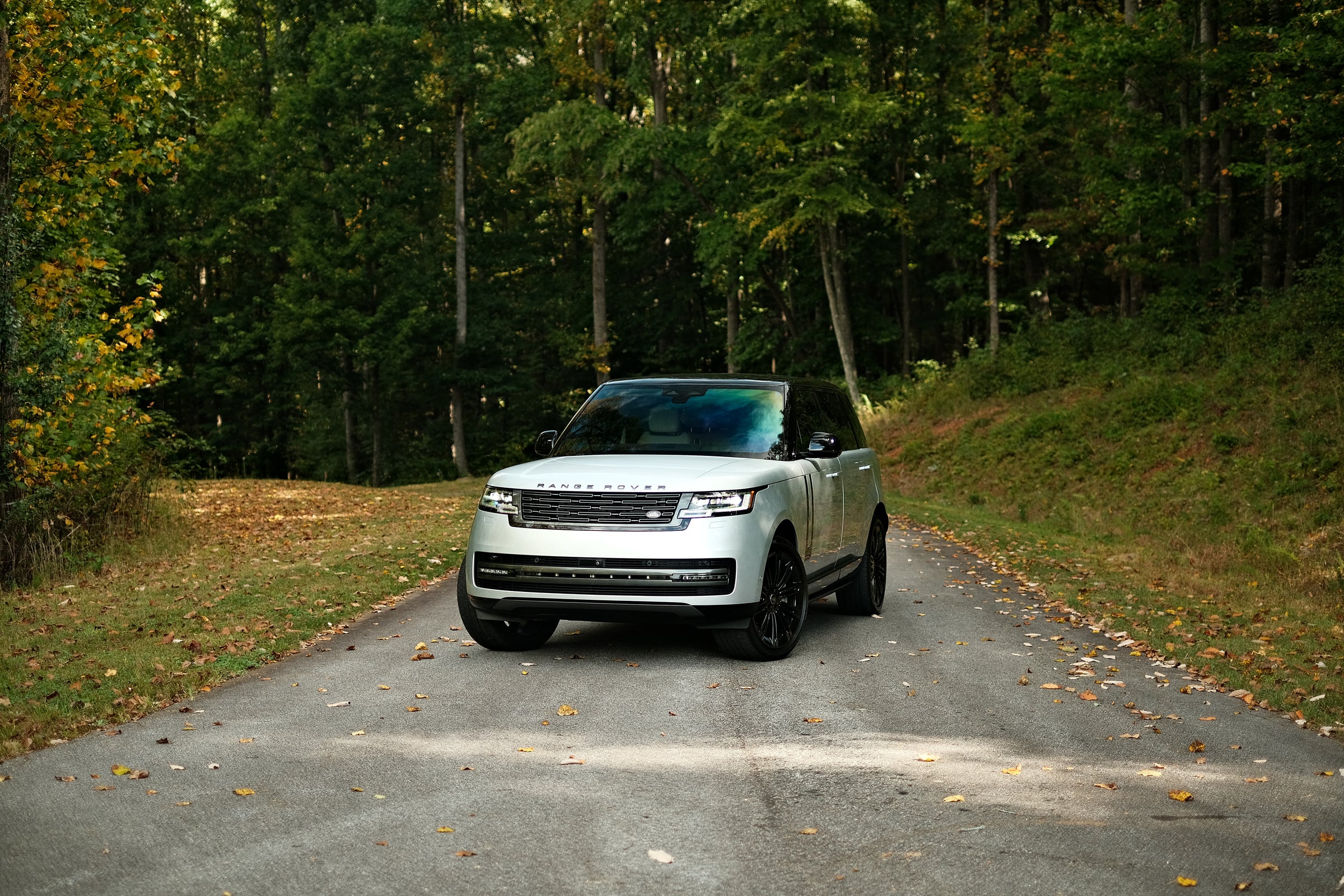 Land Rover Range Rover from Kingsman Collection