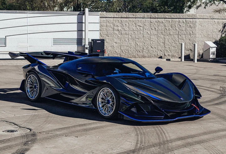 KTM X-BOW GT-XR
